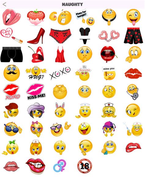 free sexy emojis|Unlocking Naughty Fun: 12 Best Adult Emoji Apps for Android & iOS.